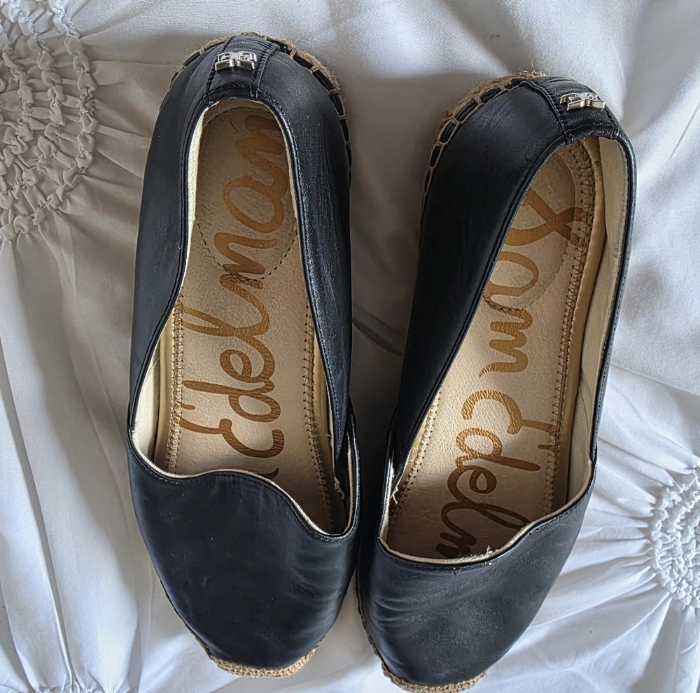 Sam Edelman Women's Kesia Espadrille Flats size 9 - Picture 2 of 6